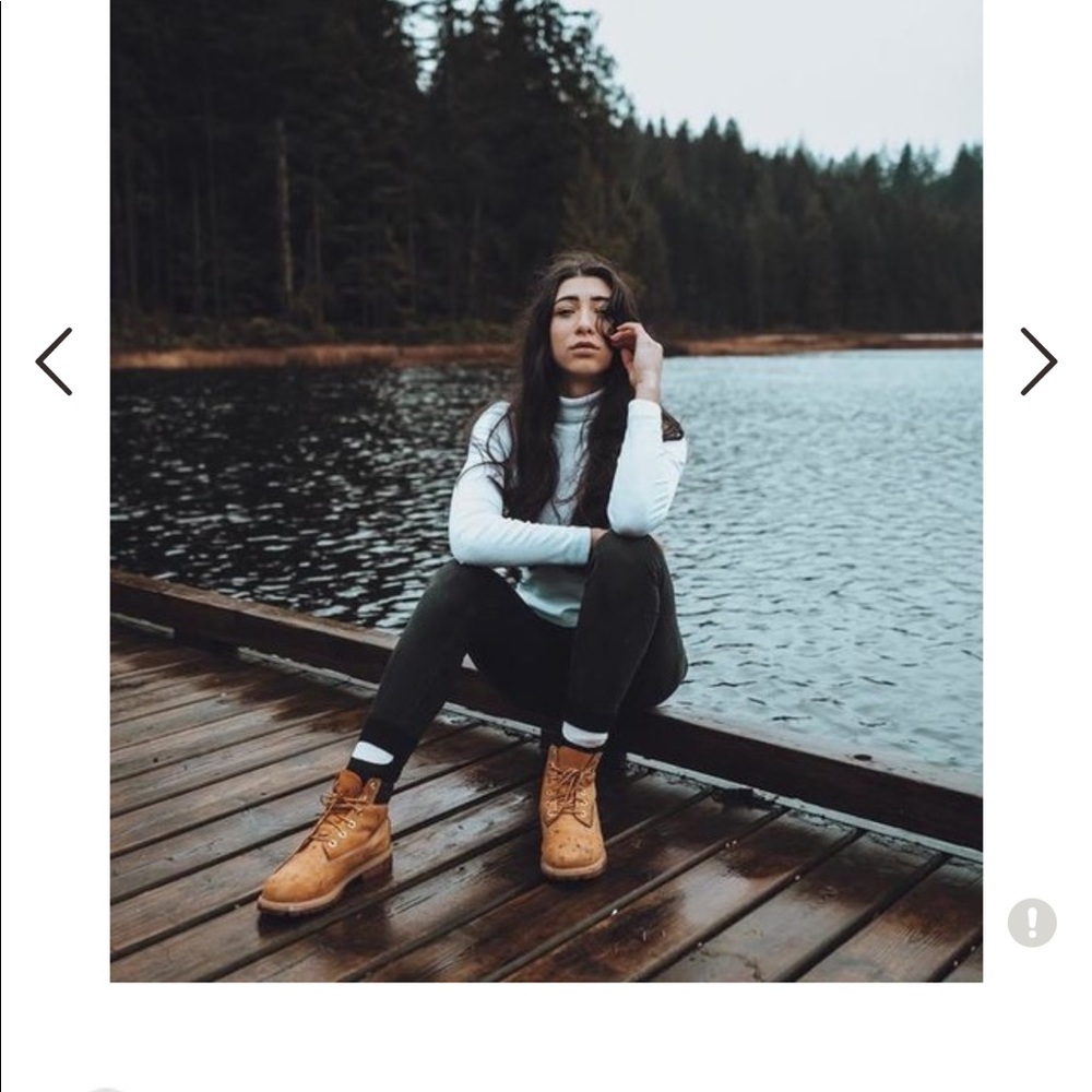 SOLD!! Timberland boots rust nubuck